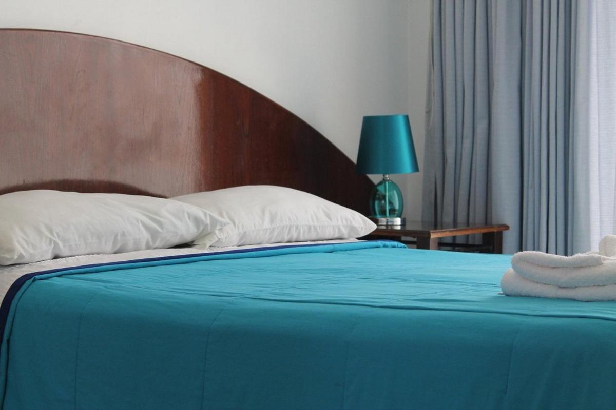Mar Azul Hotell Paracas Eksteriør bilde