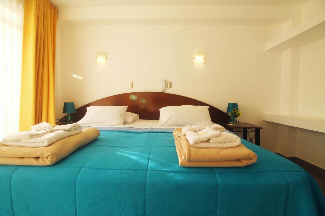 Mar Azul Hotell Paracas Eksteriør bilde