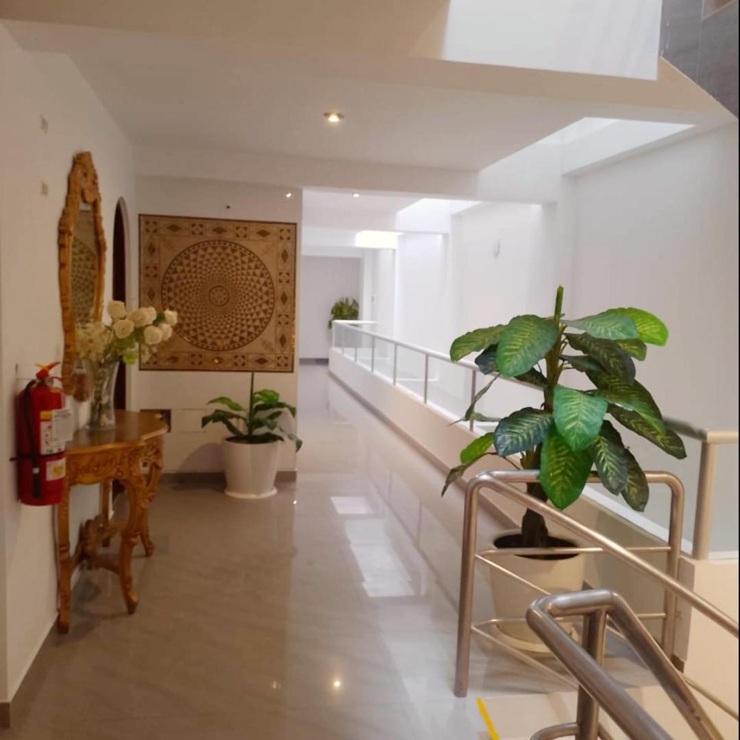 Mar Azul Hotell Paracas Eksteriør bilde