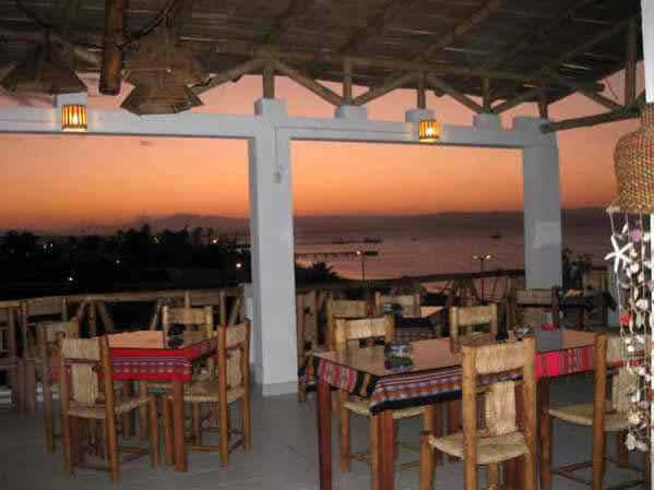 Mar Azul Hotell Paracas Eksteriør bilde