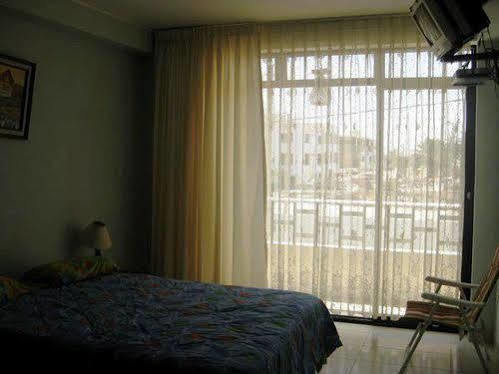 Mar Azul Hotell Paracas Eksteriør bilde